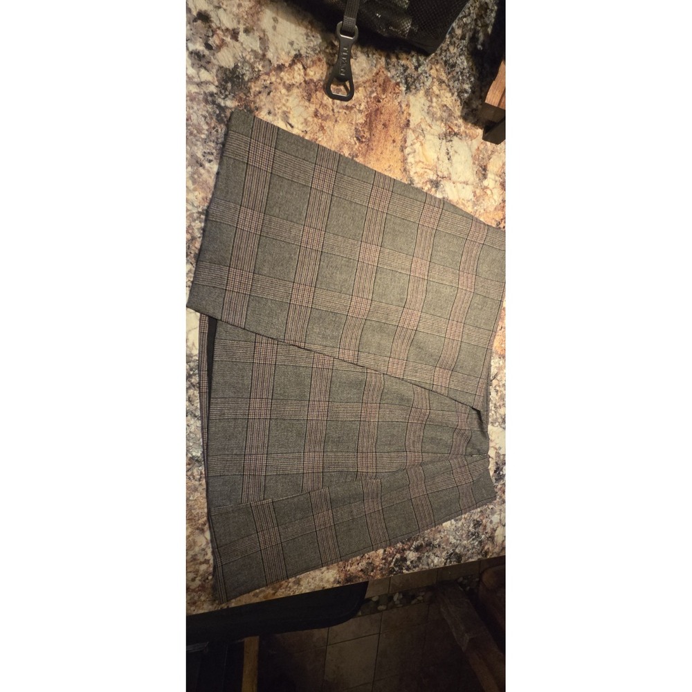 Old Navy Large Plaid Lined Mini Skirt, Fall, Concert, Festival, Clueless